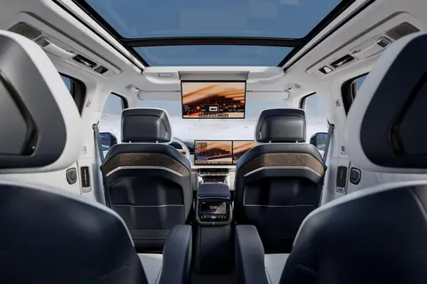 预算50万选豪华SUV？问界M9、理想L9、极氪9X选购指南