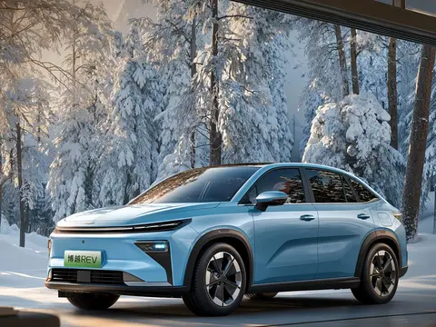 新销冠的魄力？十几万的增程配375km纯电续航，还买啥纯电车