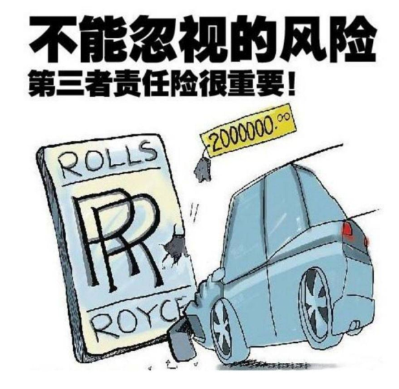 人保车险|您的车险"三者险"，保的究竟是哪"三者"？