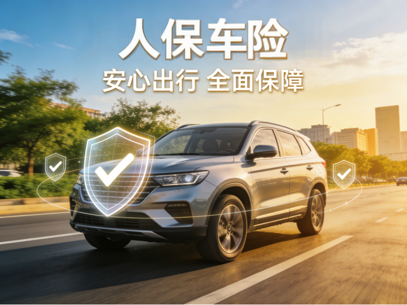 人保车险|周全守护，让每一程都从容