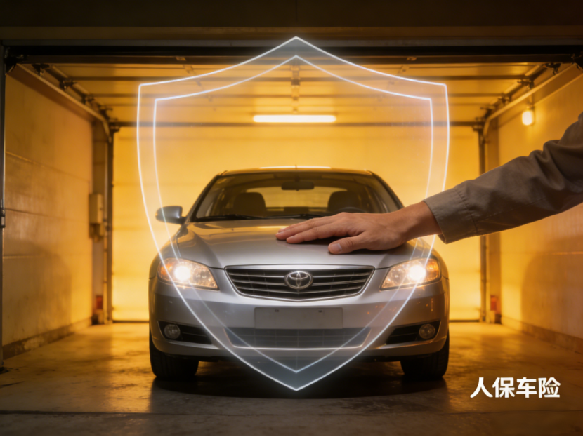 人保车险|与您同路，把安心写进每一公里
