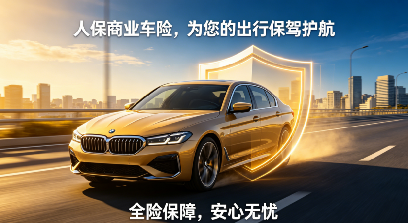 人保车险|车辆商业保险全解析