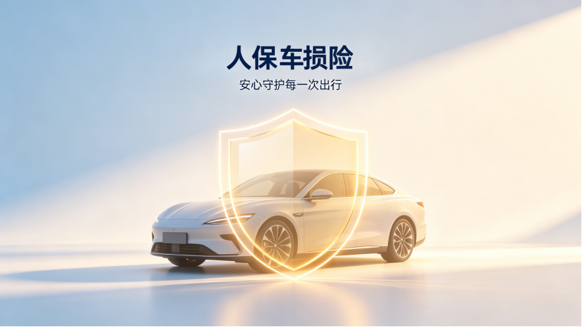 人保车险|为爱车上份守护,选人保车损险就够了
