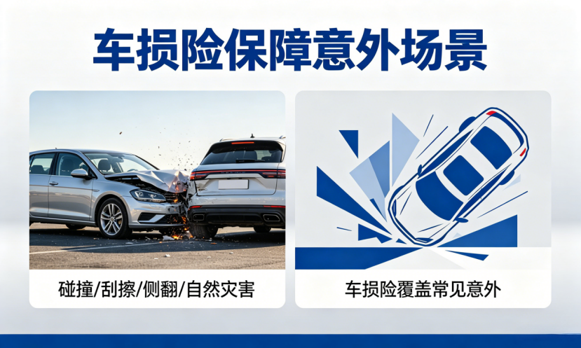 人保车损险保障边界梳理:哪些意外场景直接纳入保障