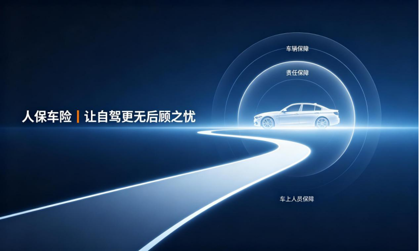 人保车险|让自驾出行更无后顾之忧