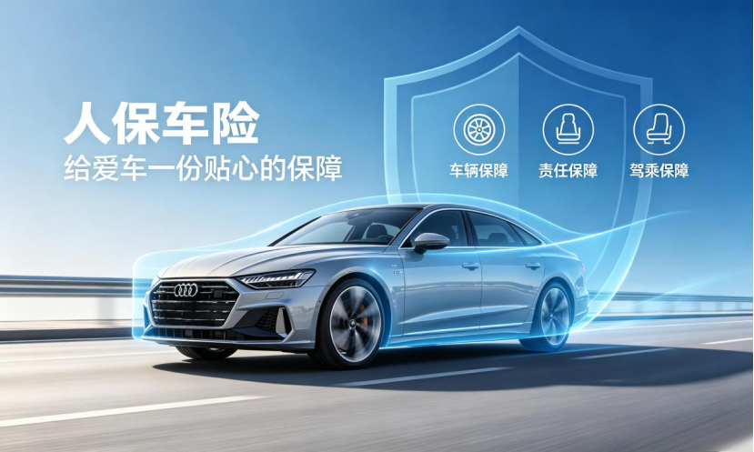人保车险|给爱车一份贴心的保障